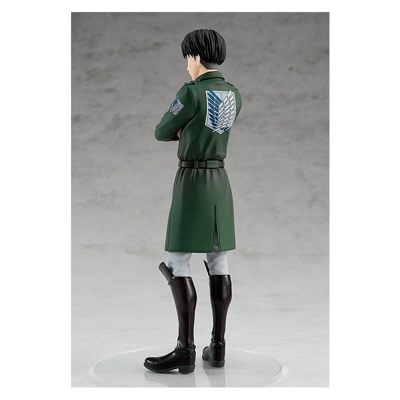 POP UP PARADE LEVI ACKERMAN POP UP PARADE LEVI ACKERMAN